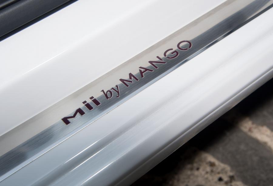 Детали экстерьера Seat Mii by MANGO 5-Door 2016 года  (UK) (фото 3 из 30)